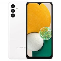 Мобильный телефон Samsung Galaxy A13 5G 4/128 ГБ, двойная SIM, белый SM-A136BZWVEUE цена и информация | Мобильные телефоны | kaup24.ee