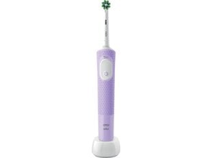 Oral-B D103.413.3 Vitality Pro Lilac Mist цена и информация | Электрические зубные щетки | kaup24.ee