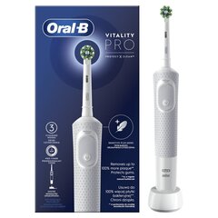 Oral-B Vitality Pro hind ja info | Elektrilised hambaharjad | kaup24.ee