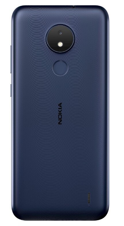 Nokia C21, 32 GB, Dual SIM, Dark Blue hind ja info | Telefonid | kaup24.ee