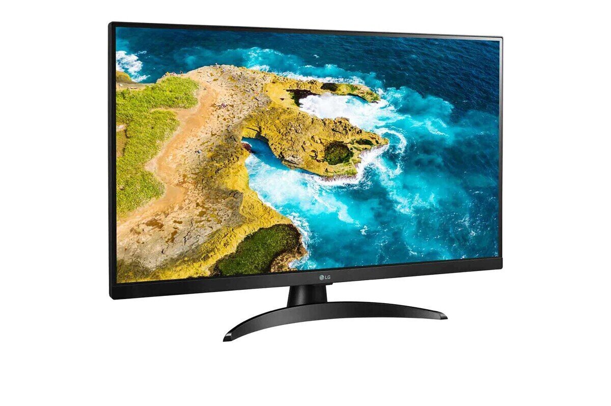 LG 27" IPS Monitor 27TQ615S-PZ.AEU цена и информация | Monitorid | kaup24.ee