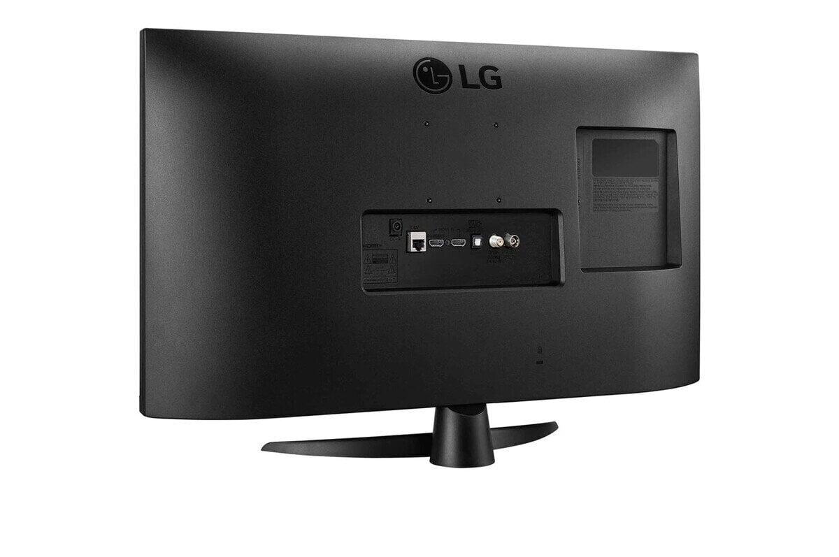 LG 27" IPS Monitor 27TQ615S-PZ.AEU hind ja info | Monitorid | kaup24.ee