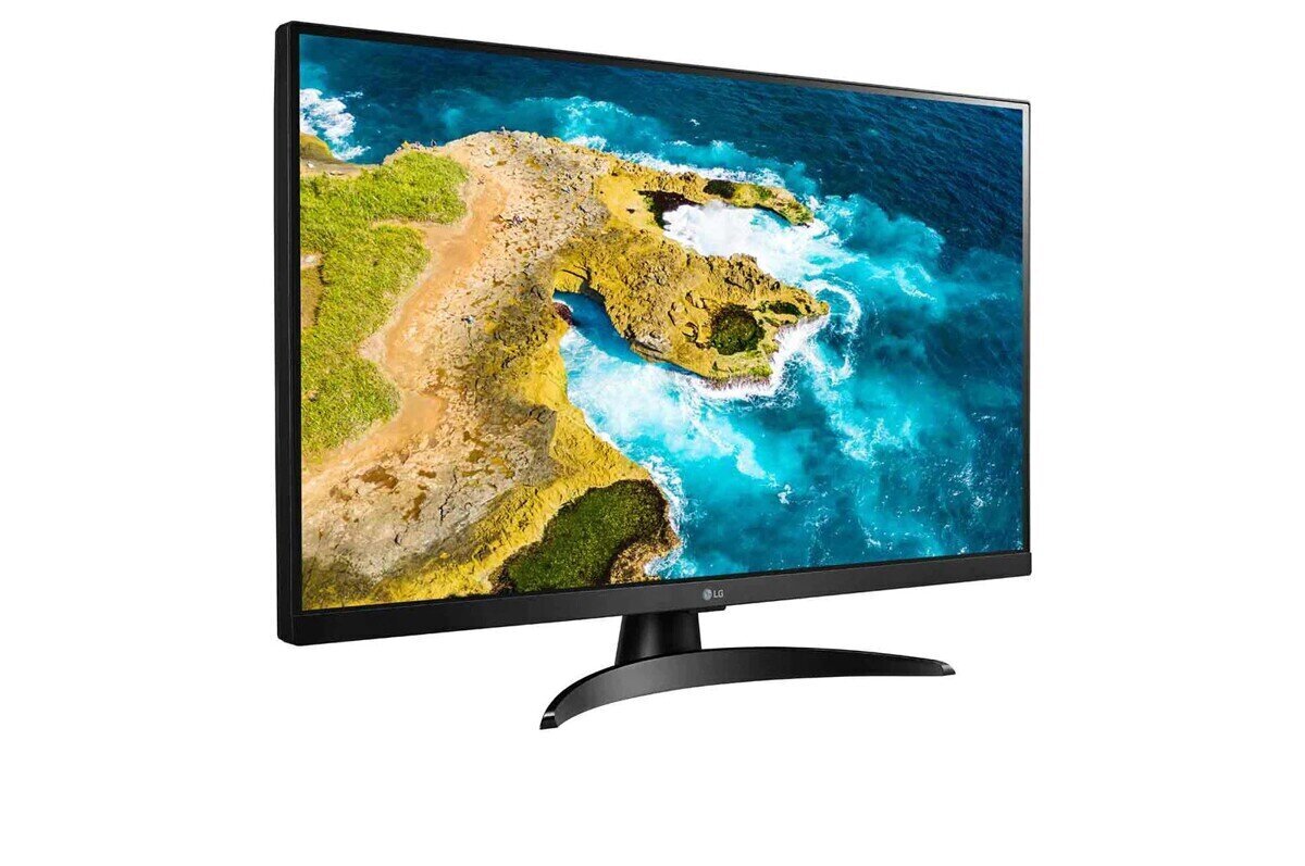 LG 27" IPS Monitor 27TQ615S-PZ.AEU hind ja info | Monitorid | kaup24.ee