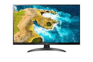 LG 27" IPS Monitor 27TQ615S-PZ.AEU hind ja info | Monitorid | kaup24.ee