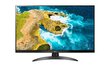 LG 27" IPS Monitor 27TQ615S-PZ.AEU цена и информация | Monitorid | kaup24.ee