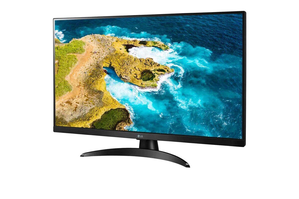 LG 27" IPS Monitor 27TQ615S-PZ.AEU цена и информация | Monitorid | kaup24.ee