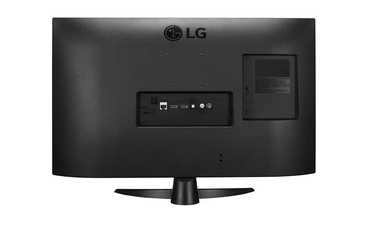 LG 27" IPS Monitor 27TQ615S-PZ.AEU hind ja info | Monitorid | kaup24.ee