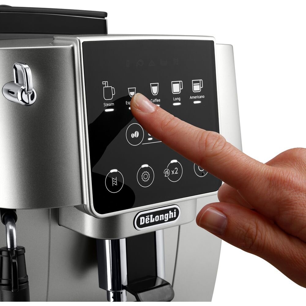 Кофемашина DeLonghi Magnifica Start ECAM220.61.W белый купить в