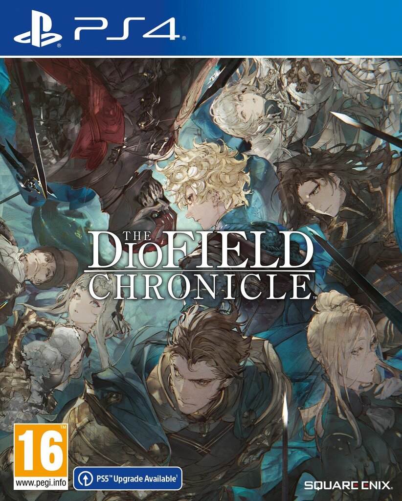 PS4 The Diofield Chronicle hind ja info | Arvutimängud, konsoolimängud | kaup24.ee