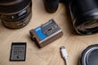 Newell aku Canon LP-E6NH USB-C hind ja info | Akud, patareid fotoaparaatidele | kaup24.ee