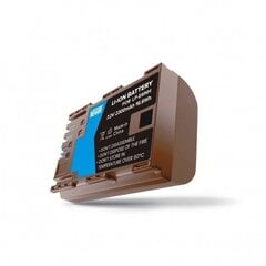 Newell aku Canon LP-E6NH USB-C цена и информация | Аккумуляторы, батарейки | kaup24.ee
