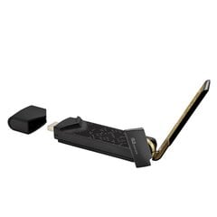 Asus USB-AX56 AX1800 цена и информация | Маршрутизаторы (роутеры) | kaup24.ee