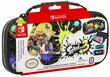 Game Traveler Switch Carrying Case Splatoon 3 Edition, black - Carrying Case hind ja info | Mängukonsoolide lisatarvikud | kaup24.ee