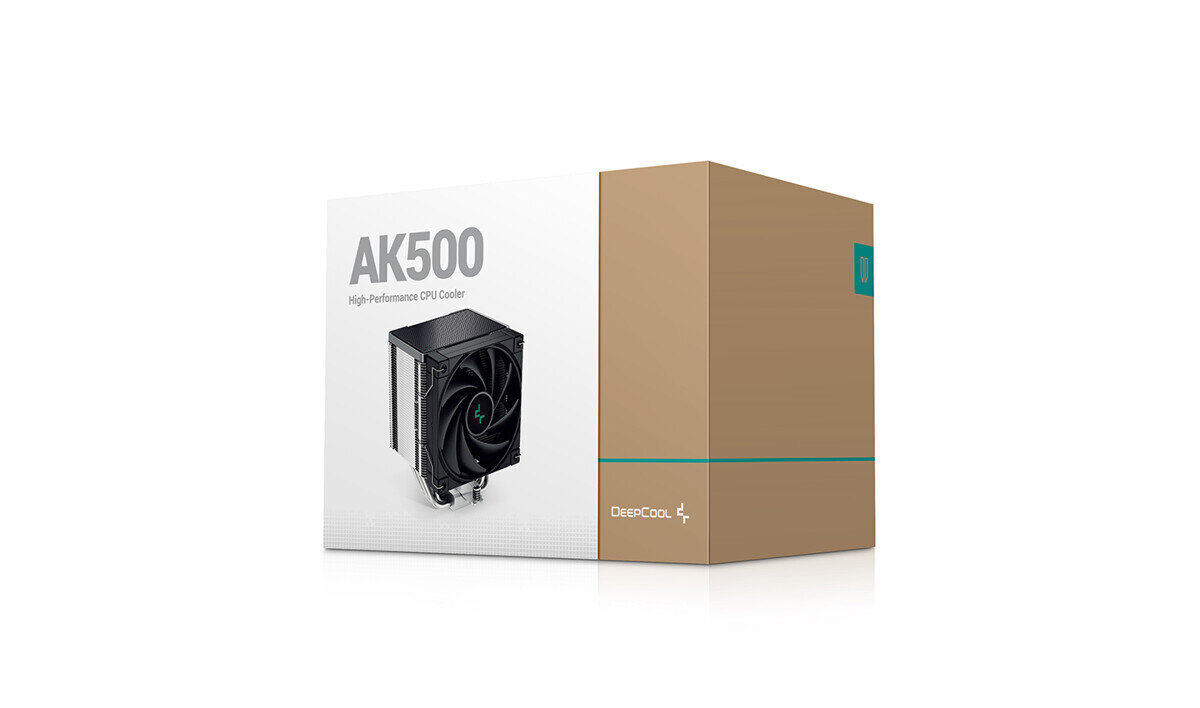 Deepcool AK500 Intel цена и информация | Protsessori jahutid | kaup24.ee