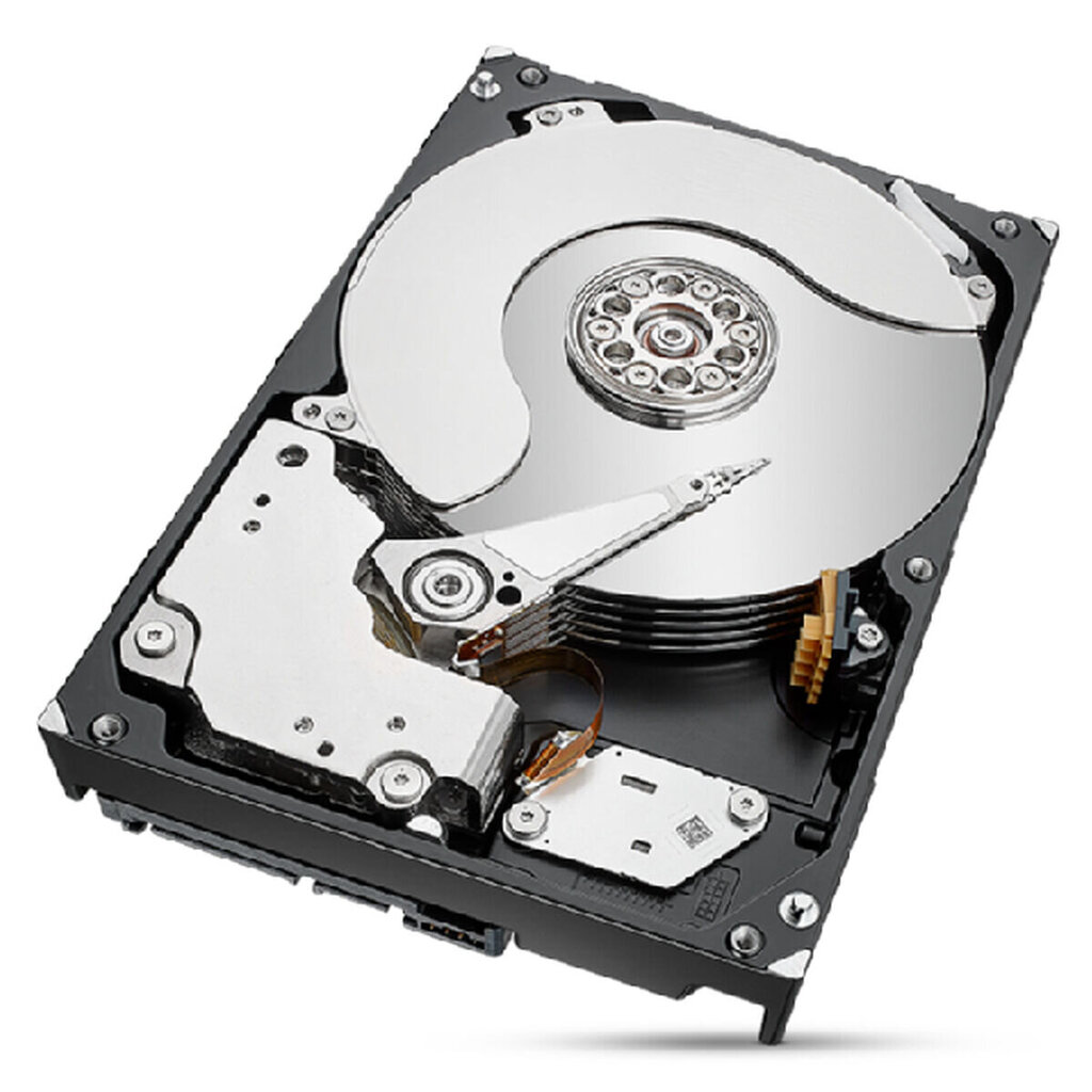 Seagate ST8000NT001 hind ja info | Sisemised kõvakettad (HDD, SSD, Hybrid) | kaup24.ee