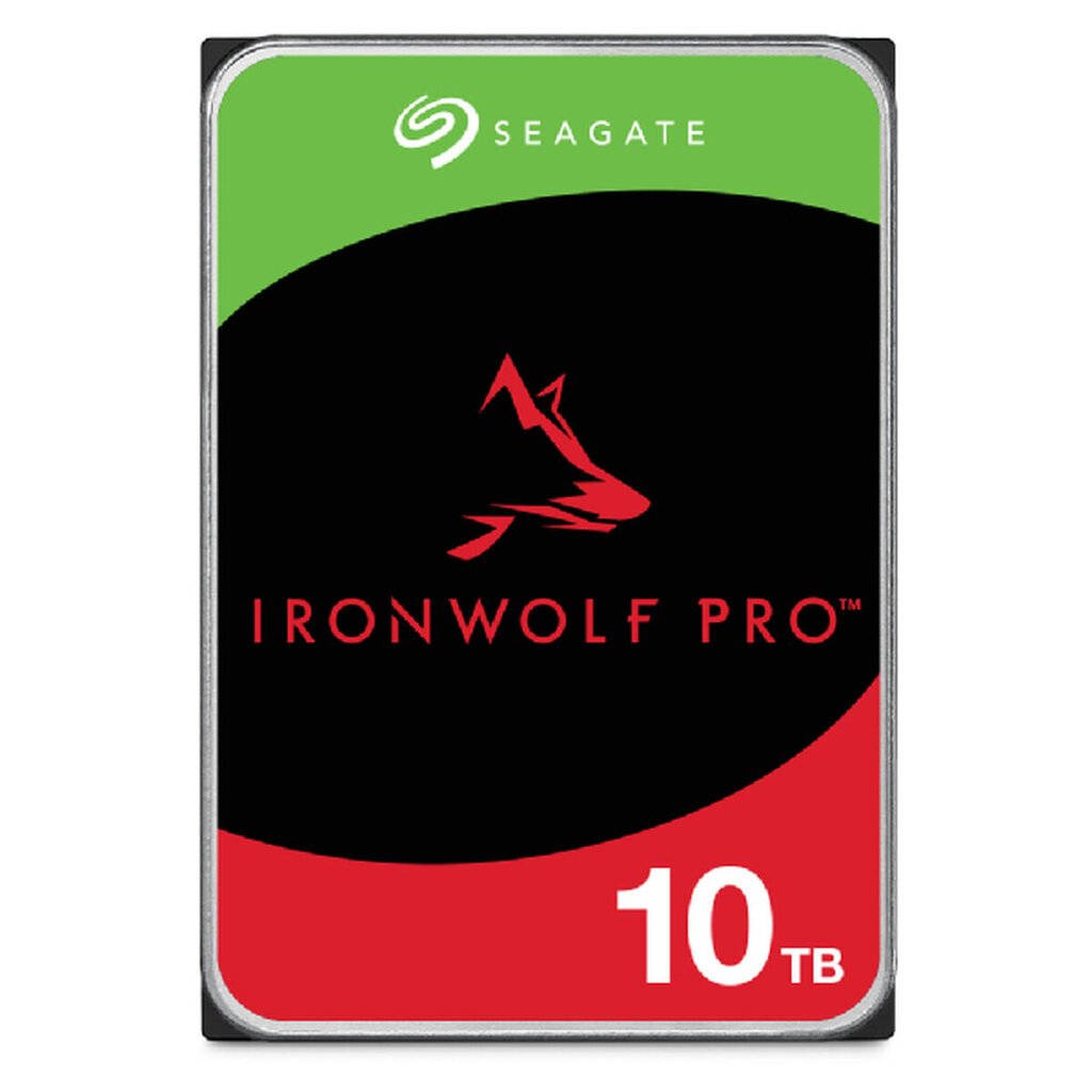 Seagate ST10000NT001 hind ja info | Sisemised kõvakettad (HDD, SSD, Hybrid) | kaup24.ee