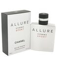 Tualettvesi Chanel Allure Homme Sport EDT meestele, 100 ml