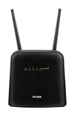 D-Link Мобильная точка доступа D-Link DWR-960 LTE/UMTS цена и информация | Маршрутизаторы (роутеры) | kaup24.ee