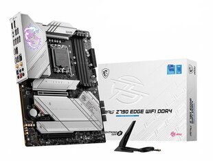 MSI Z790 S1700 ATX/MPG Z790 EDGE WIFI DDR4 hind ja info | MSI Arvutid ja IT- tehnika | kaup24.ee