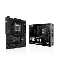 Asus AMD AM5 TUF GAMING B650-PLUS цена и информация | Материнские платы | kaup24.ee