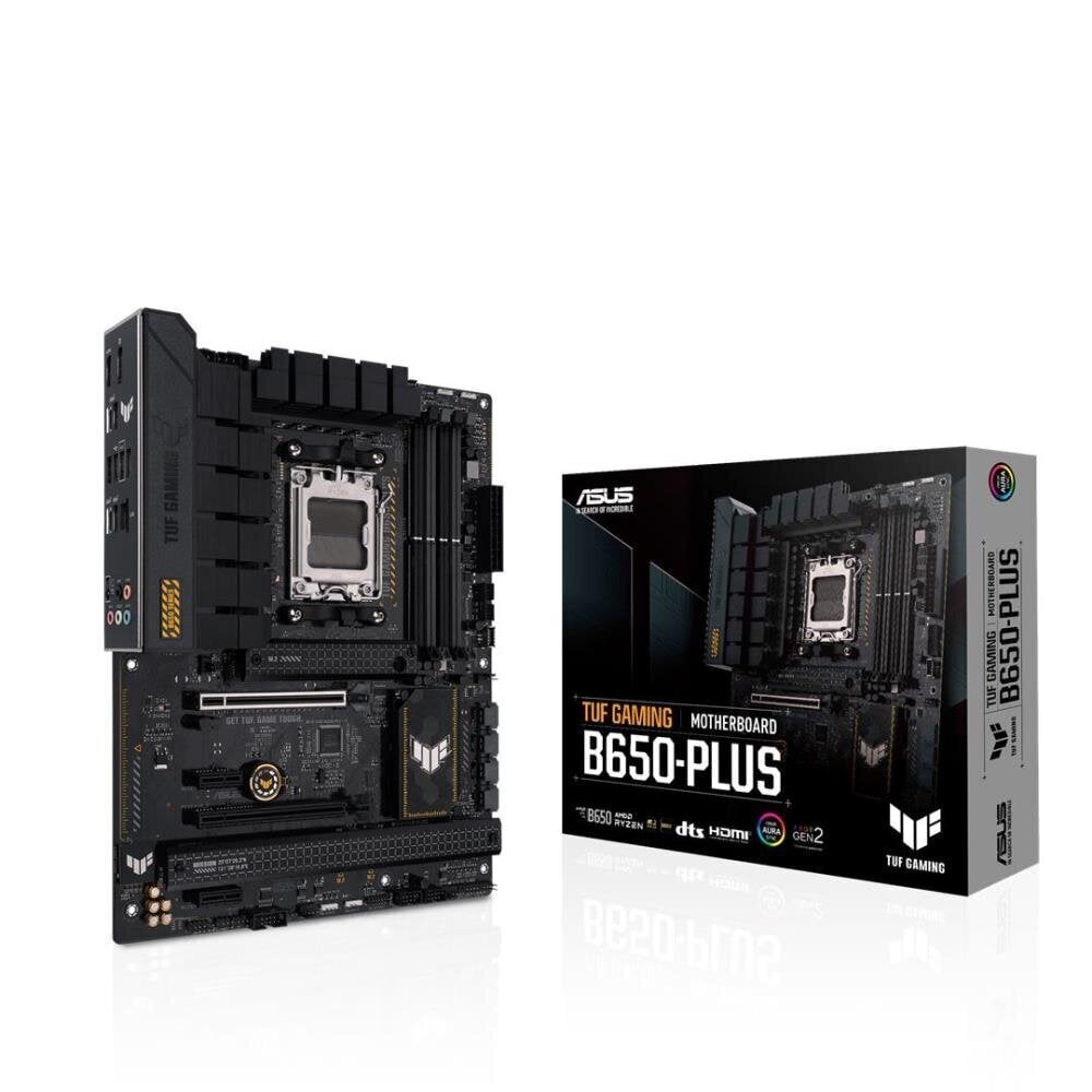 Asus AMD AM5 TUF GAMING B650-PLUS цена и информация | Emaplaadid | kaup24.ee