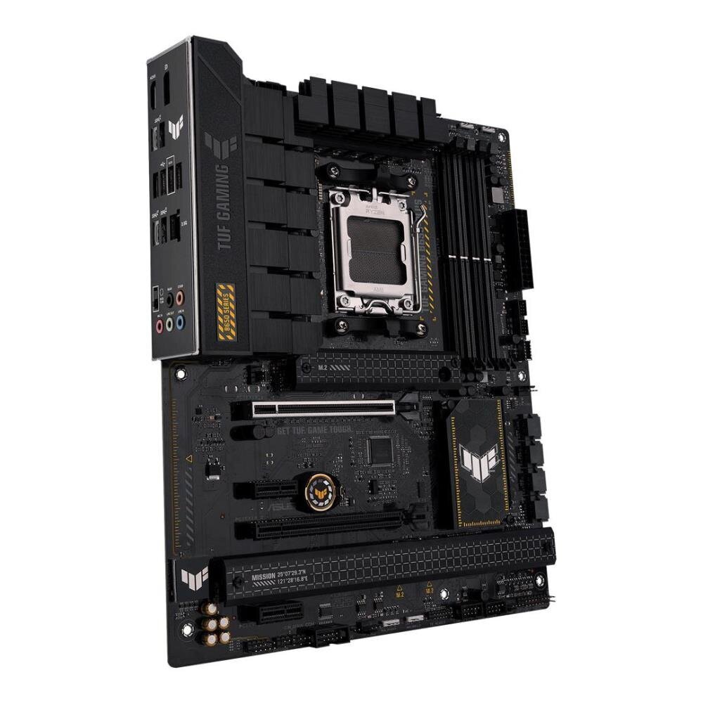 Asus AMD AM5 TUF GAMING B650-PLUS цена и информация | Emaplaadid | kaup24.ee