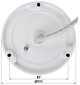 VANDAALIKINDEL IP-KAAMERA DS-2CD2143G2-IS(2.8mm) - 4 Mpx Hikvision hind ja info | Valvekaamerad | kaup24.ee