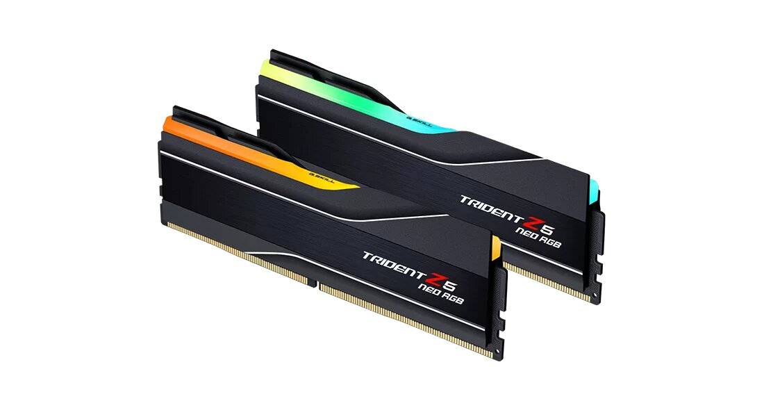 G.Skill Trident Z5 Neo RGB 32 GB hind ja info | Operatiivmälu (RAM) | kaup24.ee