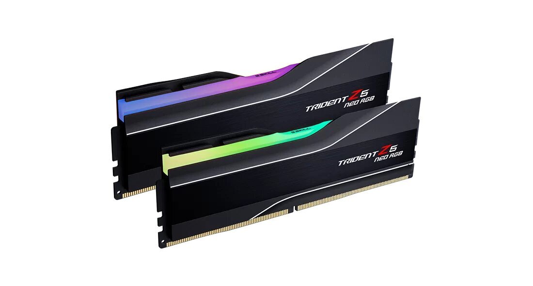 G.Skill Trident Z5 Neo RGB 32 GB hind ja info | Operatiivmälu (RAM) | kaup24.ee