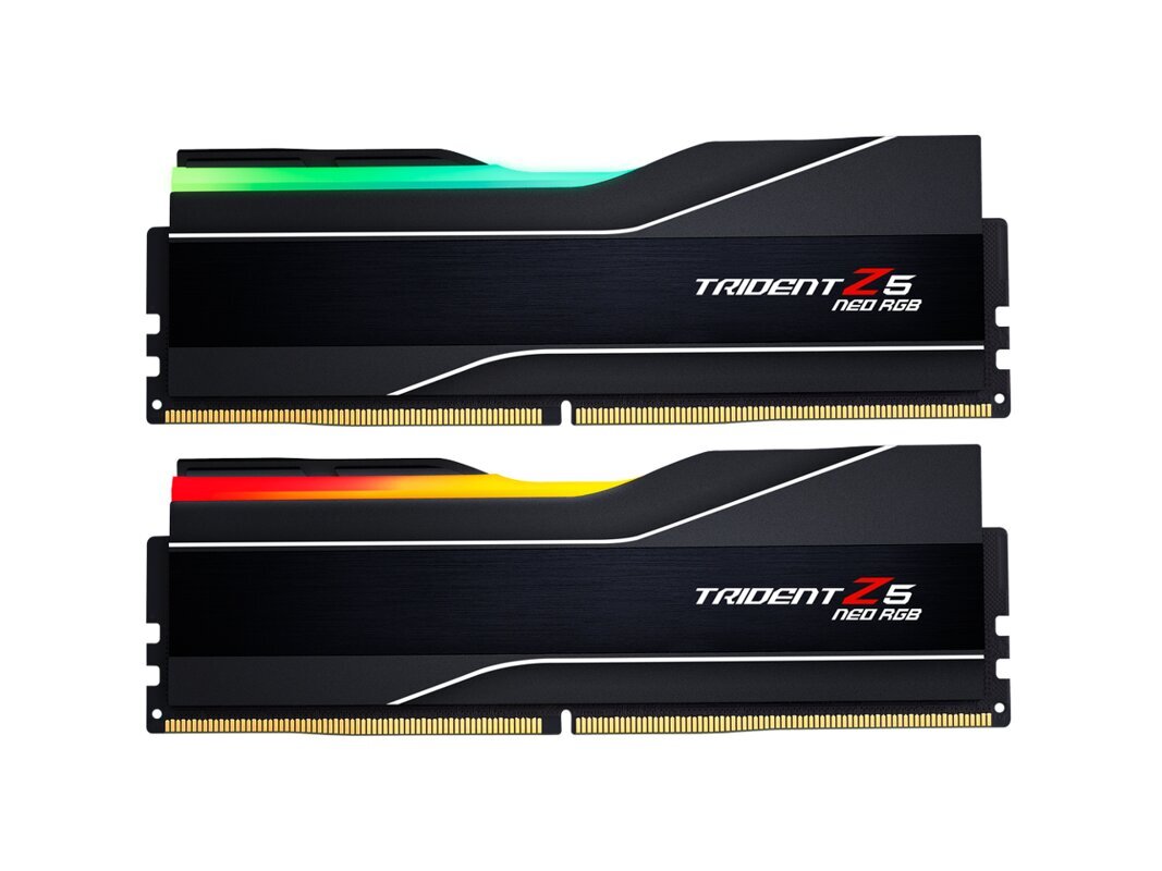 G.Skill Trident Z5 Neo RGB 32 GB цена и информация | Operatiivmälu (RAM) | kaup24.ee