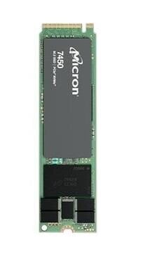 Micron 7450 PRO M.2 960GB цена и информация | Sisemised kõvakettad (HDD, SSD, Hybrid) | kaup24.ee
