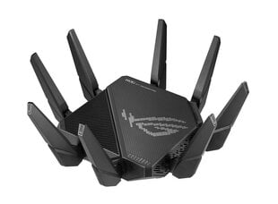 Asus Tri-band Gigabit Wifi-6 Gaming Router ROG Rapture GT-AX11000 PRO 802.11ax цена и информация | Маршрутизаторы (роутеры) | kaup24.ee