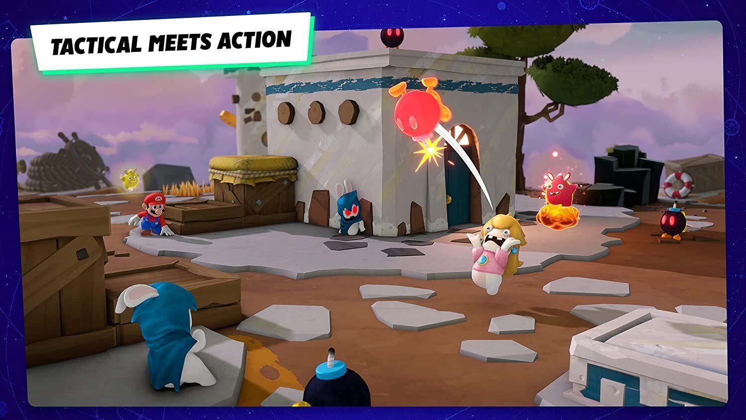 Mario & Rabbids Sparks of Hope Cosmic Edition hind ja info | Arvutimängud, konsoolimängud | kaup24.ee