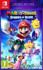 Mario & Rabbids Sparks of Hope Cosmic Edition hind ja info | Arvutimängud, konsoolimängud | kaup24.ee