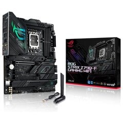 Asus Z790 S1700 ATX/ROG STRIX Z790-F GAM WIFI цена и информация | Материнские платы | kaup24.ee