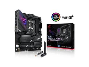 Материнская плата Asus Z790 S1700 ATX/ROG STRIX Z790-E GAM WIFI цена и информация | Asus Компьютерные компоненты | kaup24.ee