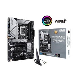 Материнская плата Asus Z790 S1700 ATX/PRIME Z790-P WIFI цена и информация | Материнские платы	 | kaup24.ee