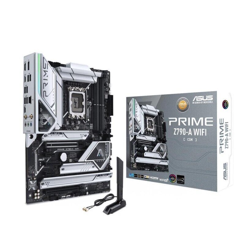 Asus Z790 S1700 ATX/PRIME Z790-A WIFI hind ja info | Emaplaadid | kaup24.ee