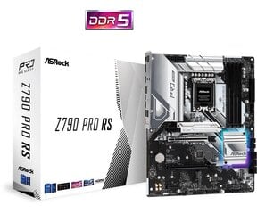 Материнская плата Asrock Z790 S1700 ATX/Z790 PRO RS цена и информация | Материнские платы	 | kaup24.ee