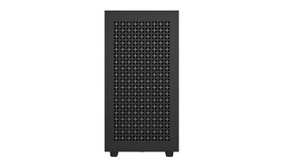 Deepcool CH370 Black цена и информация | Корпуса | kaup24.ee