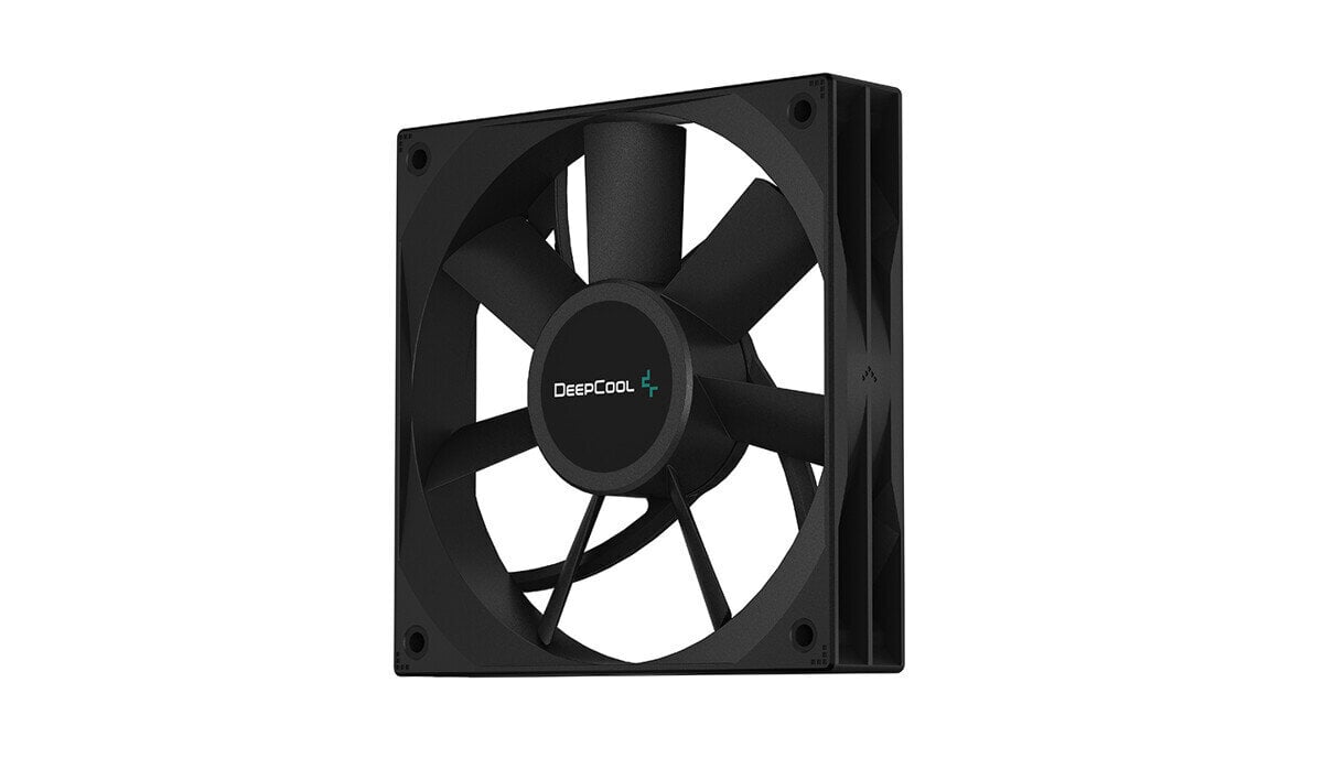 Deepcool CH370 Black hind ja info | Arvutikorpused | kaup24.ee