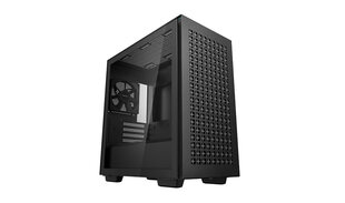 Deepcool CH370 Black hind ja info | Deepcool Arvutid ja IT- tehnika | kaup24.ee