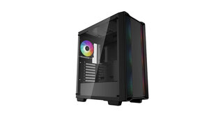 Deepcool CC560 ARGB hind ja info | Deepcool Arvuti komponendid | kaup24.ee