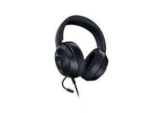 Razer Gaming Headset Kraken V3 X цена и информация | Наушники | kaup24.ee