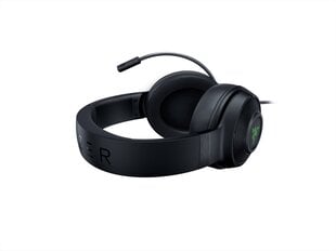 Razer Gaming Headset Kraken V3 X цена и информация | Наушники | kaup24.ee