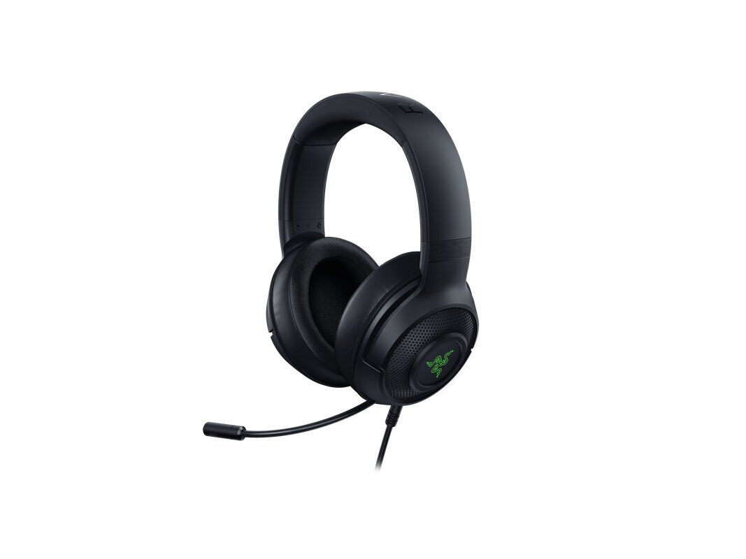 Razer Kraken V3 X цена и информация | Kõrvaklapid | kaup24.ee