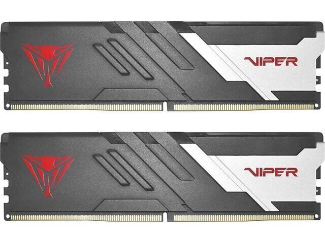 MÄLU DIMM 32GB DDR5-5600/KIT2 PVV532G560C36K PATRIOT цена и информация | Operatiivmälu (RAM) | kaup24.ee