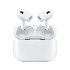 Apple AirPods Pro (2nd gen.) MQD83DN/A hind ja info | Kõrvaklapid | kaup24.ee