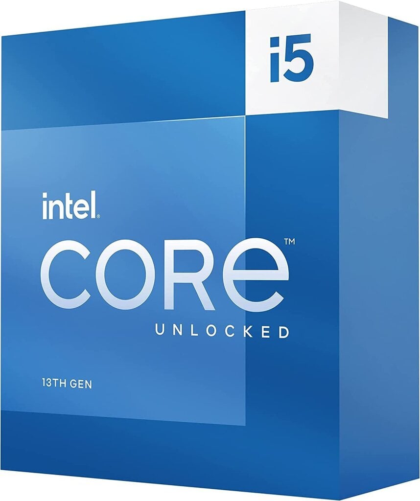 Intel Core i5-13600K 3.5G 14c hind ja info | Protsessorid (CPU) | kaup24.ee