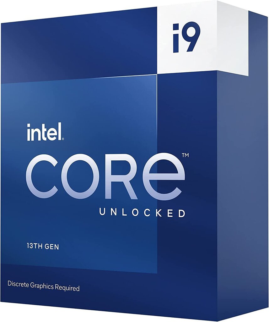 Intel Core i9-13900KF 3.0G 24c hind ja info | Protsessorid (CPU) | kaup24.ee